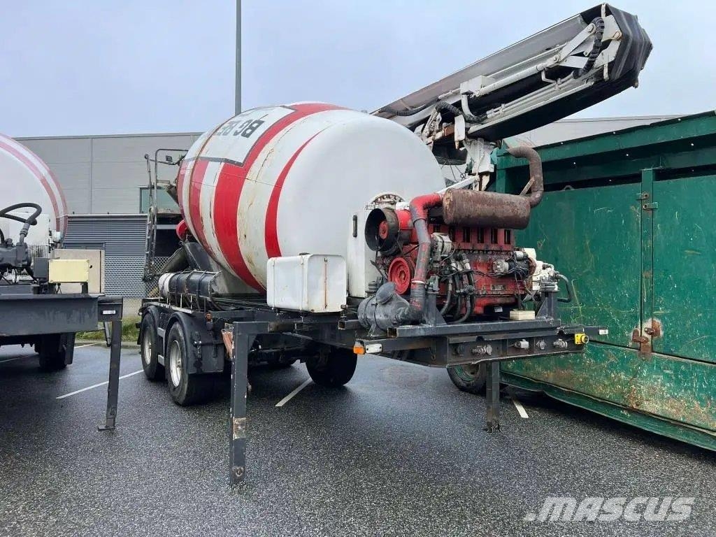 Kel-Berg conveyor belt Other semi-trailers