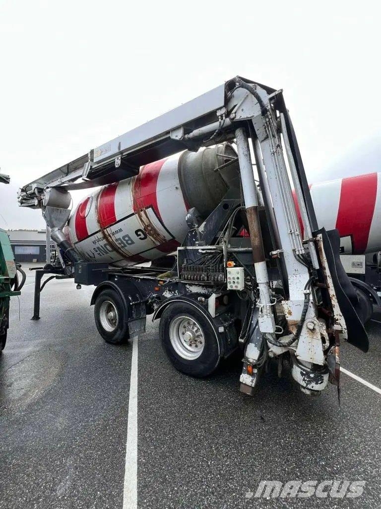 Kel-Berg conveyor belt Other semi-trailers