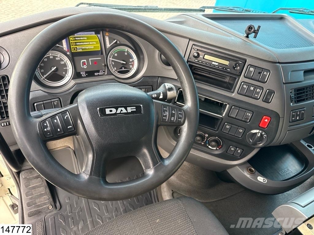 DAF XF 460 EURO 6, Retarder Vlačilci