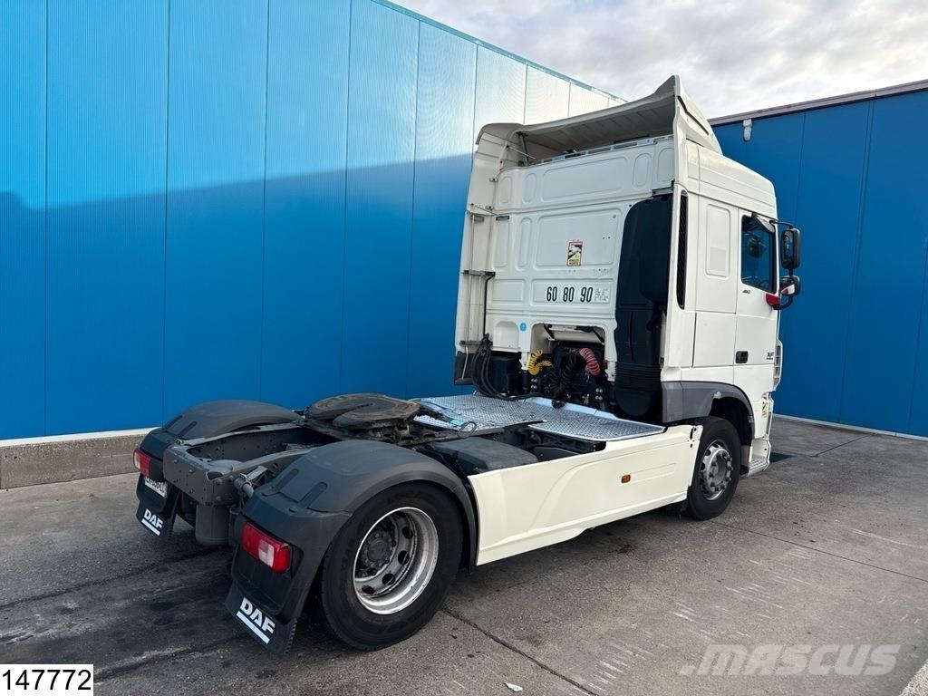 DAF XF 460 EURO 6, Retarder Vlačilci