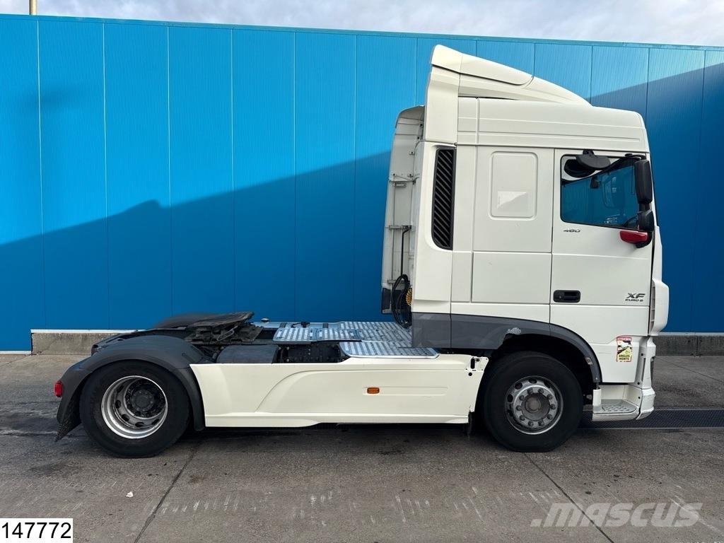 DAF XF 460 EURO 6, Retarder Vlačilci