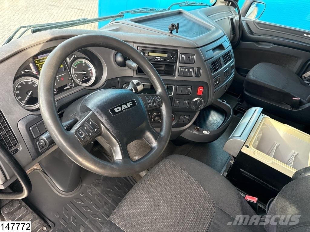 DAF XF 460 EURO 6, Retarder Vlačilci