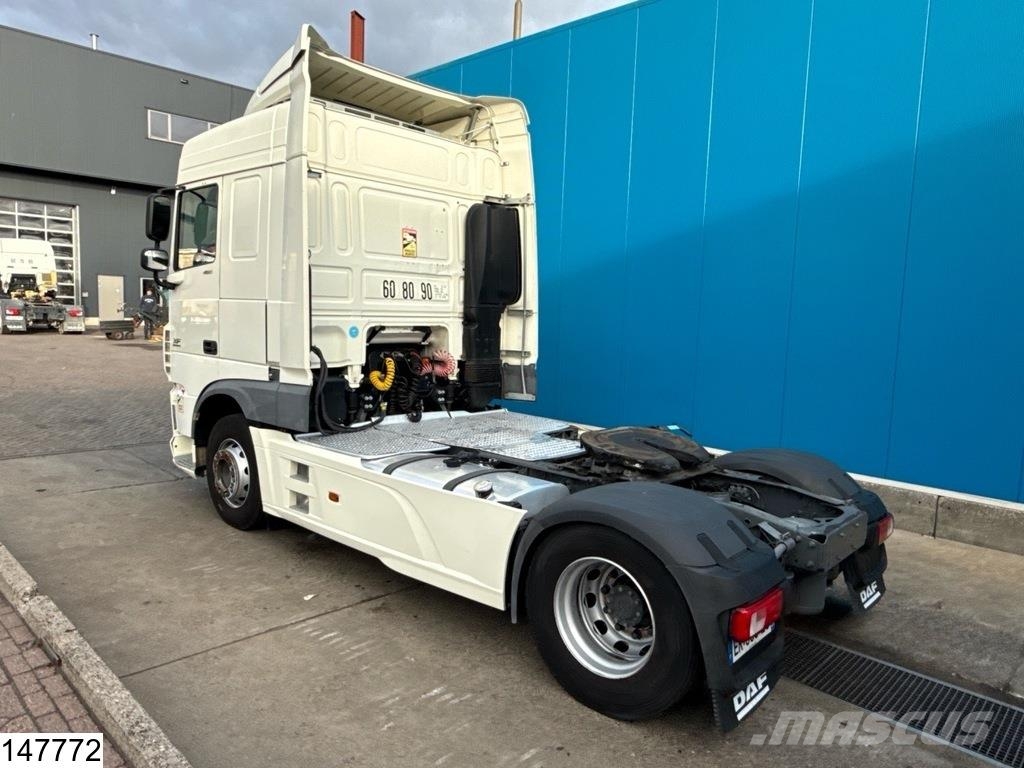 DAF XF 460 EURO 6, Retarder Vlačilci