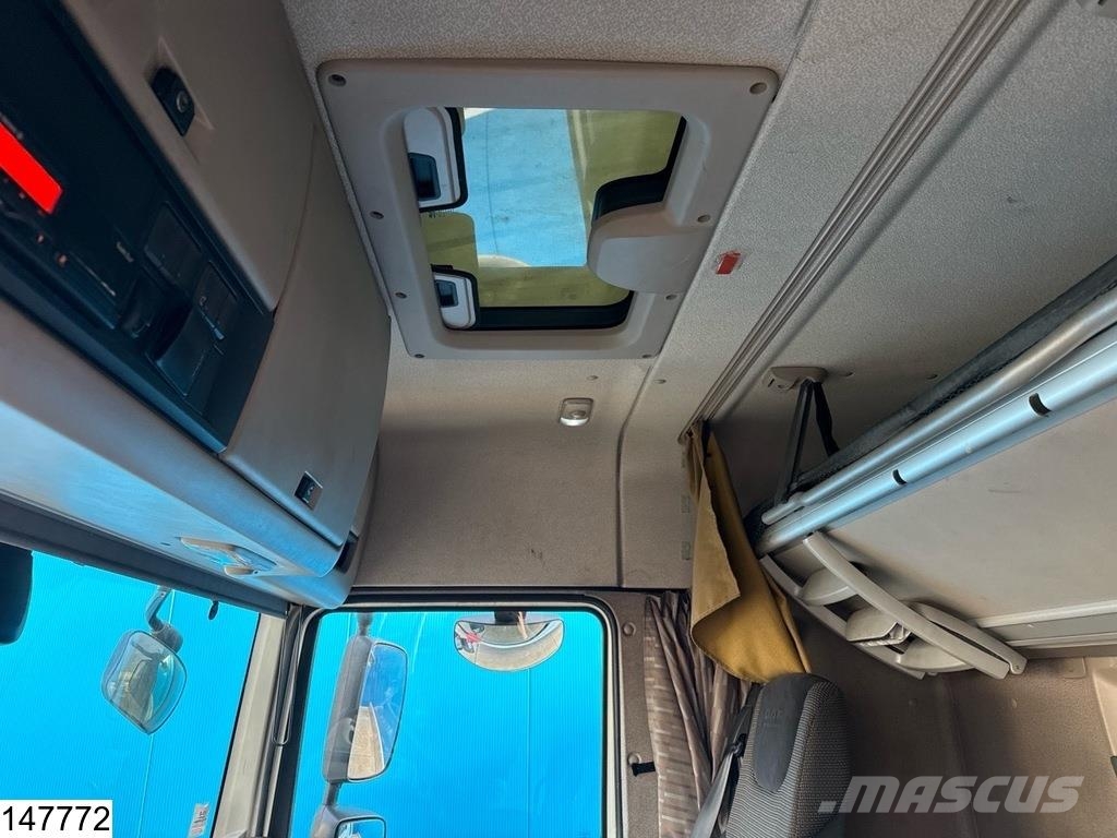 DAF XF 460 EURO 6, Retarder Vlačilci
