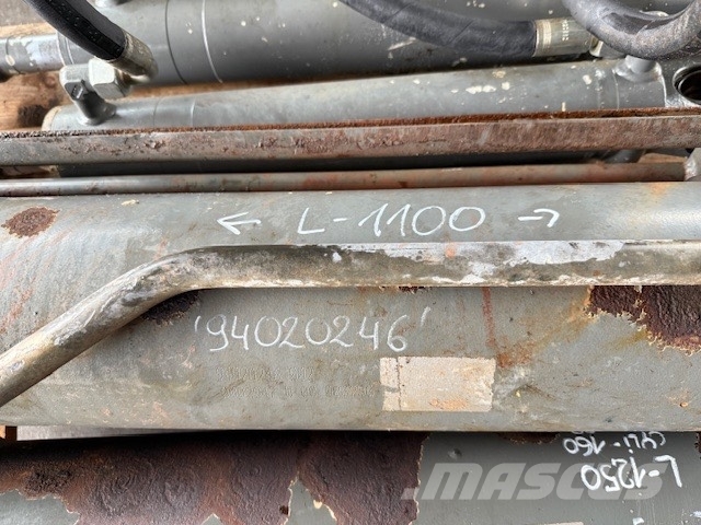 Liebherr L 550 XPower SIŁOWNIK HYDRAULICZNY KOMPLET Hydraulik