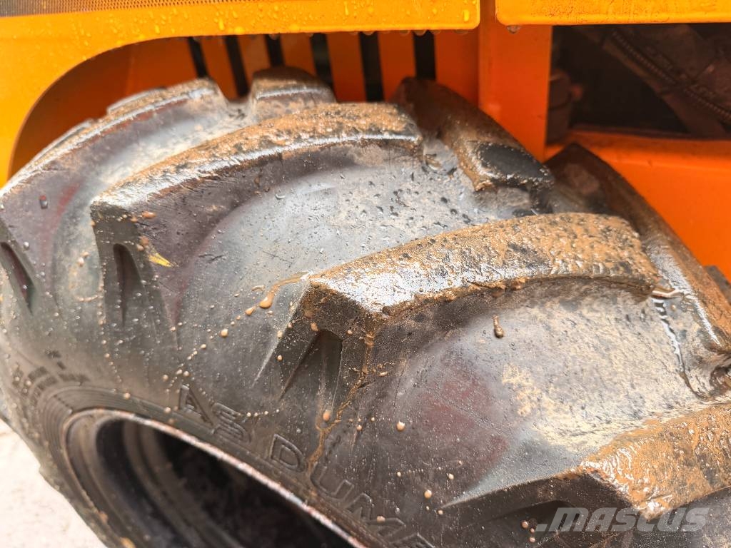 Thwaites Mach 201 1 Ton High Tip Dumper Site dumpers