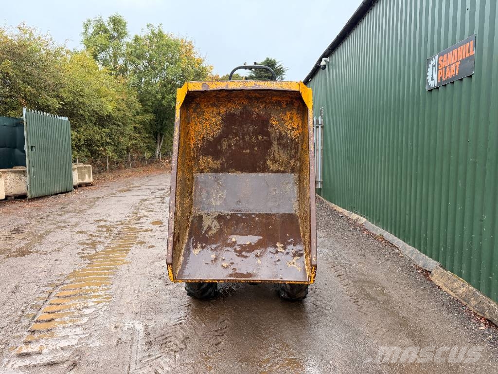 Thwaites Mach 201 1 Ton High Tip Dumper Site dumpers