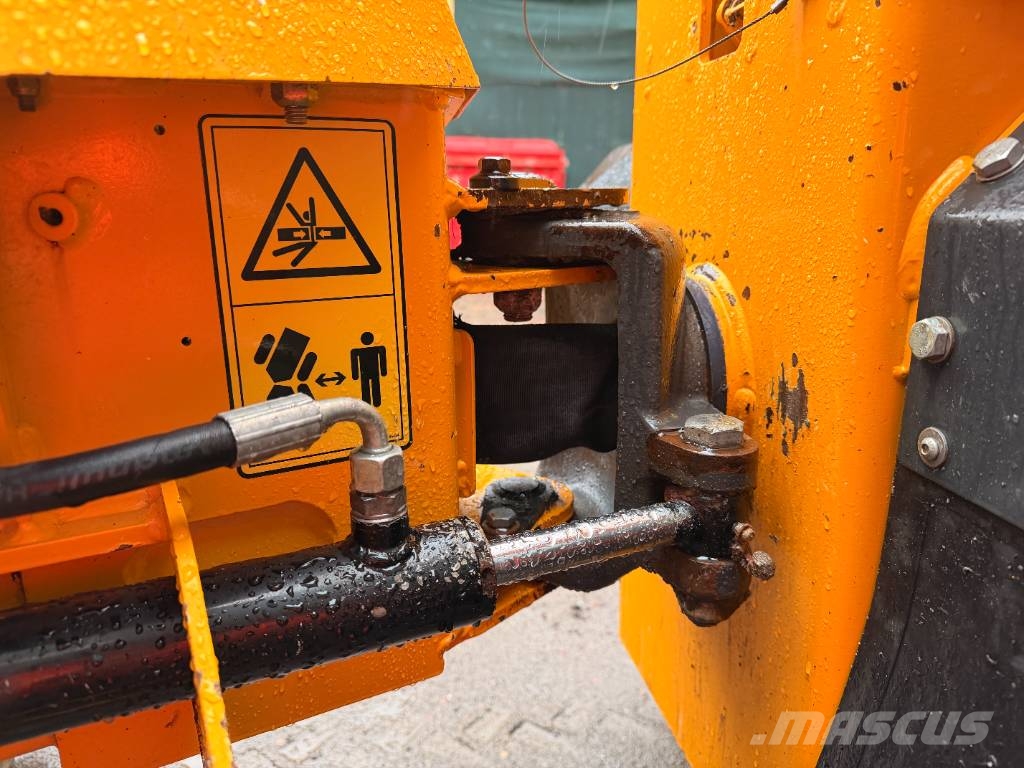 Thwaites Mach 201 1 Ton High Tip Dumper Site dumpers