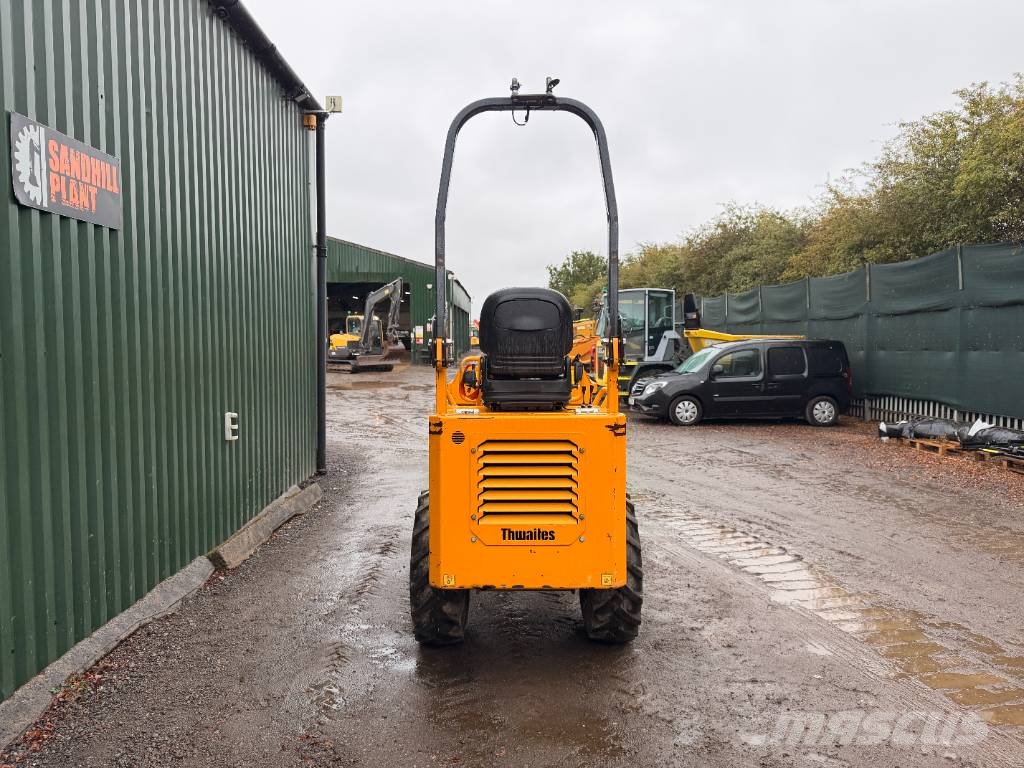 Thwaites Mach 201 1 Ton High Tip Dumper Site dumpers