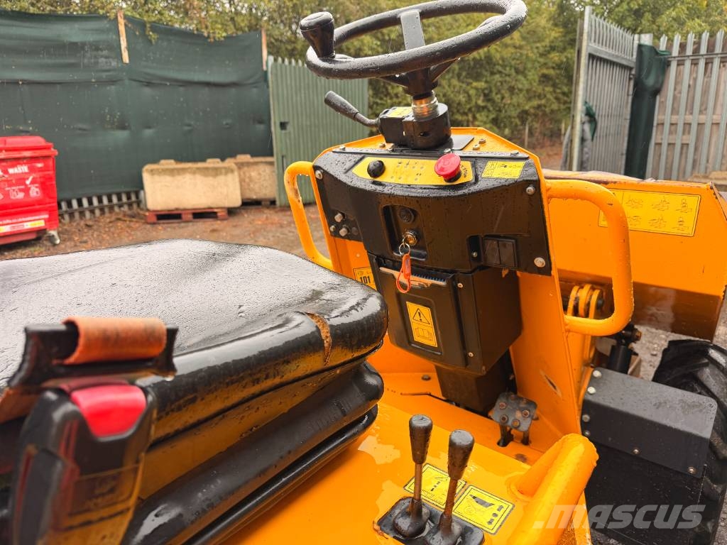 Thwaites Mach 201 1 Ton High Tip Dumper Site dumpers