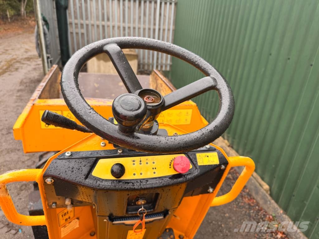 Thwaites Mach 201 1 Ton High Tip Dumper Site dumpers