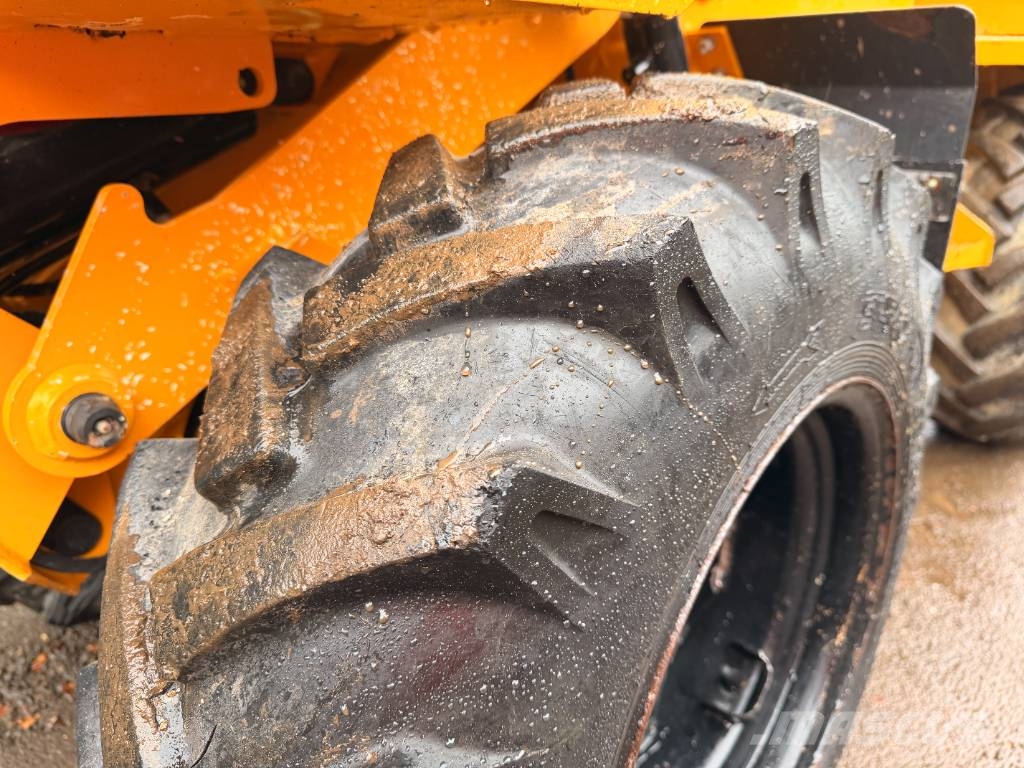 Thwaites Mach 201 1 Ton High Tip Dumper Site dumpers