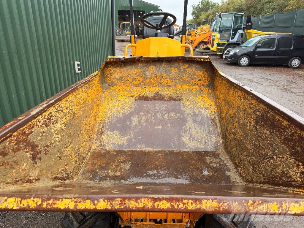 Thwaites Mach 201 1 Ton High Tip Dumper Site dumpers