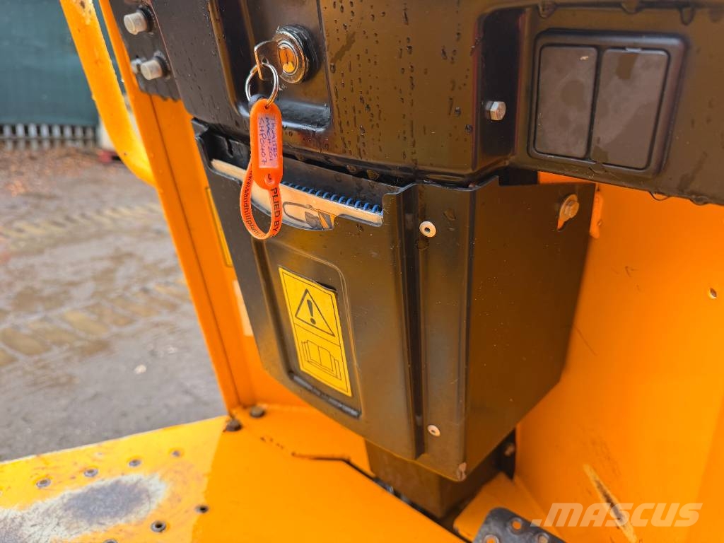 Thwaites Mach 201 1 Ton High Tip Dumper Site dumpers