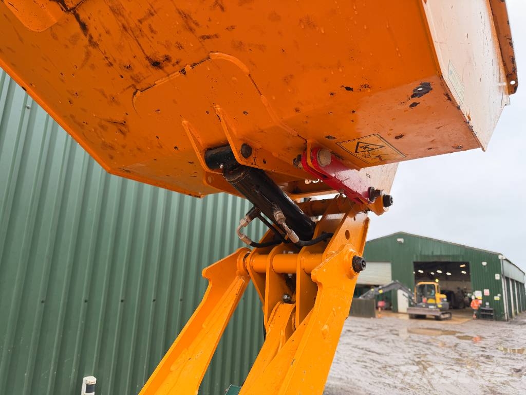 Thwaites Mach 201 1 Ton High Tip Dumper Site dumpers