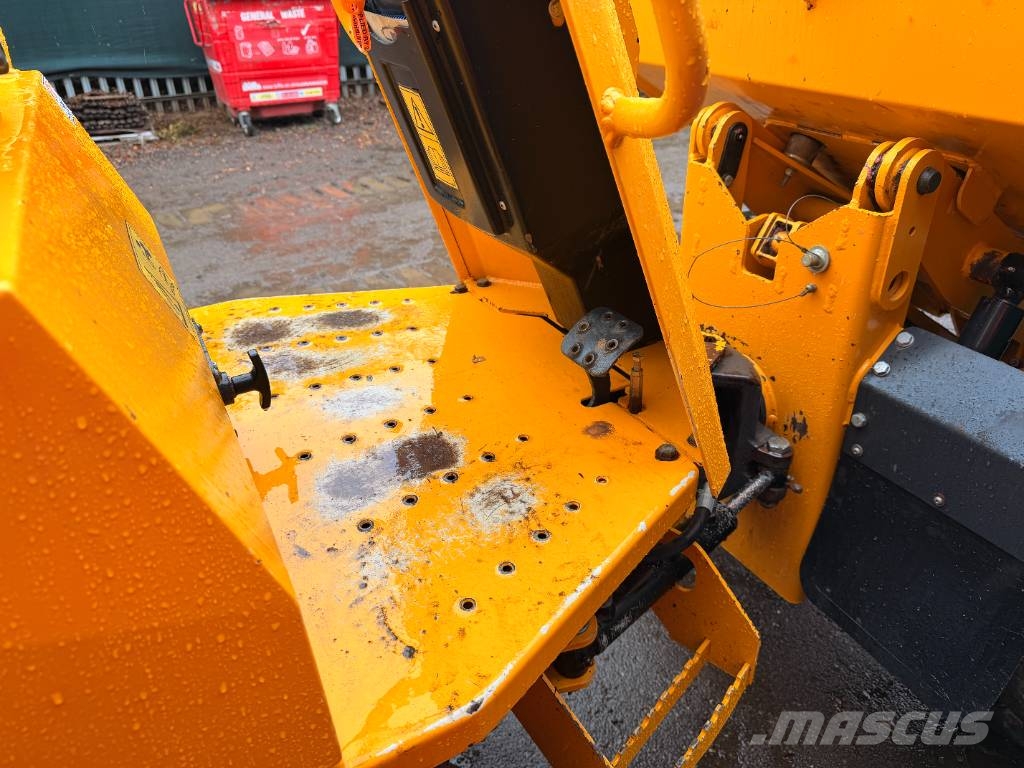 Thwaites Mach 201 1 Ton High Tip Dumper Site dumpers