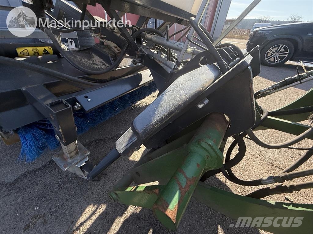 Padagas FKM 150 Barredoras