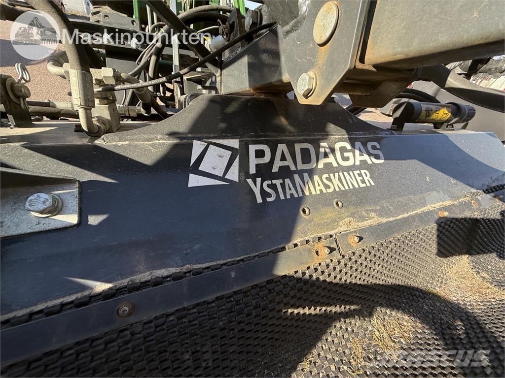 Padagas FKM 150 Barredoras