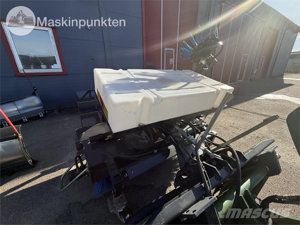 Padagas FKM 150 Barredoras