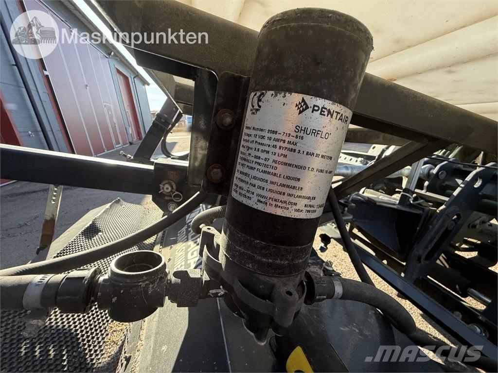 Padagas FKM 150 Barredoras