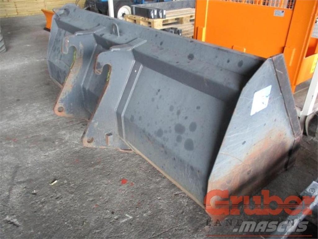 Flötzinger Schüttgutschaufel FSM 240 Прицепы с самозагрузкой