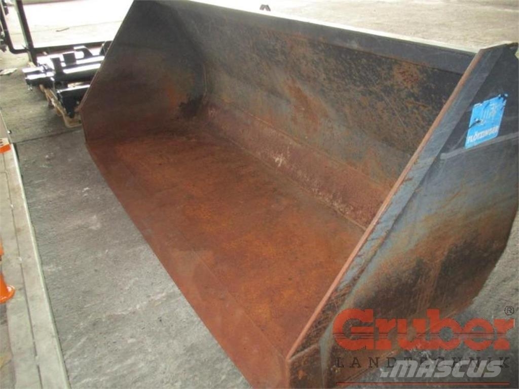 Flötzinger Schüttgutschaufel FSM 240 Прицепы с самозагрузкой