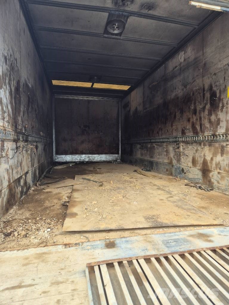 MAN TGL 10 / 12.180 4x2 with lift /ramp Sanduk kamioni