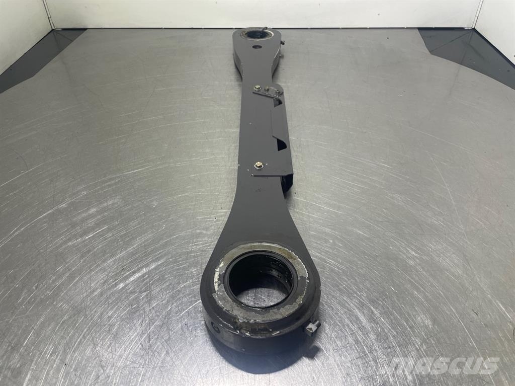 Mecalac 12MTX-5460733-Shift lever/Umlenkhebel/Duwstuk Boom i dipper strele