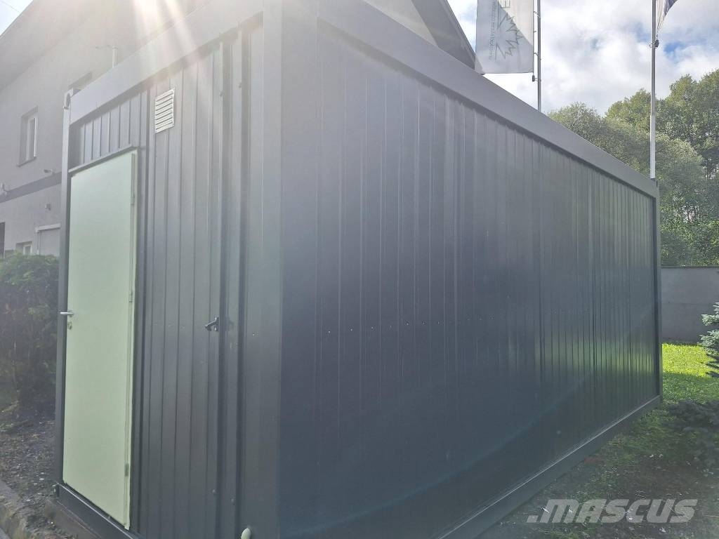 Bez marki MB26 Laden en Lossen - overige
