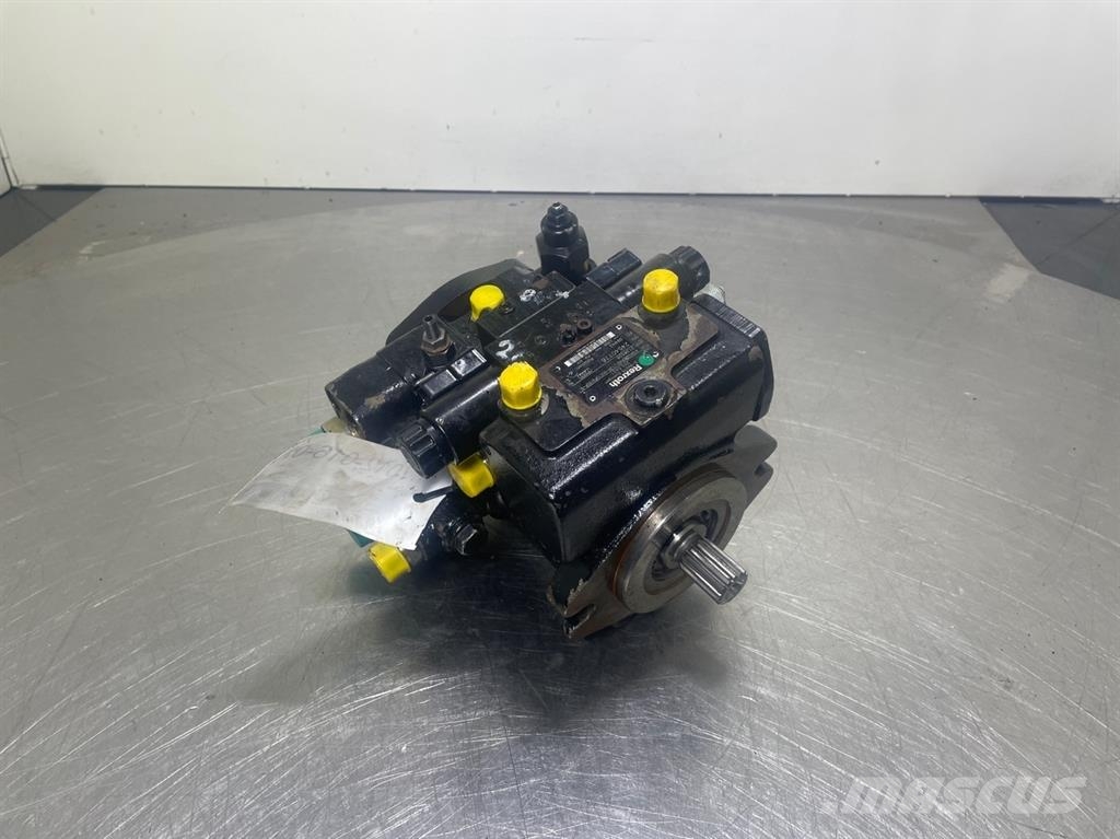 Rexroth A10VG28EP4D1/10R-Drive pump/Fahrpumpe/Rijpomp Hidráulicos