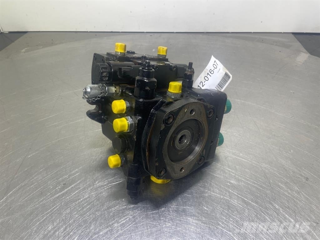 Rexroth A10VG28EP4D1/10R-Drive pump/Fahrpumpe/Rijpomp Hidráulicos