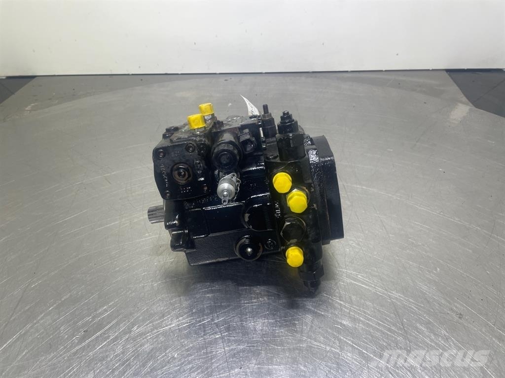 Rexroth A10VG28EP4D1/10R-Drive pump/Fahrpumpe/Rijpomp Hidráulicos