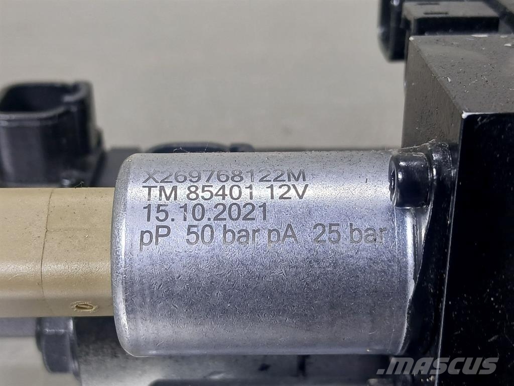 Yanmar V8-5606660627-Walvoil 101030071-Valve/Ventile Hydrauliikka