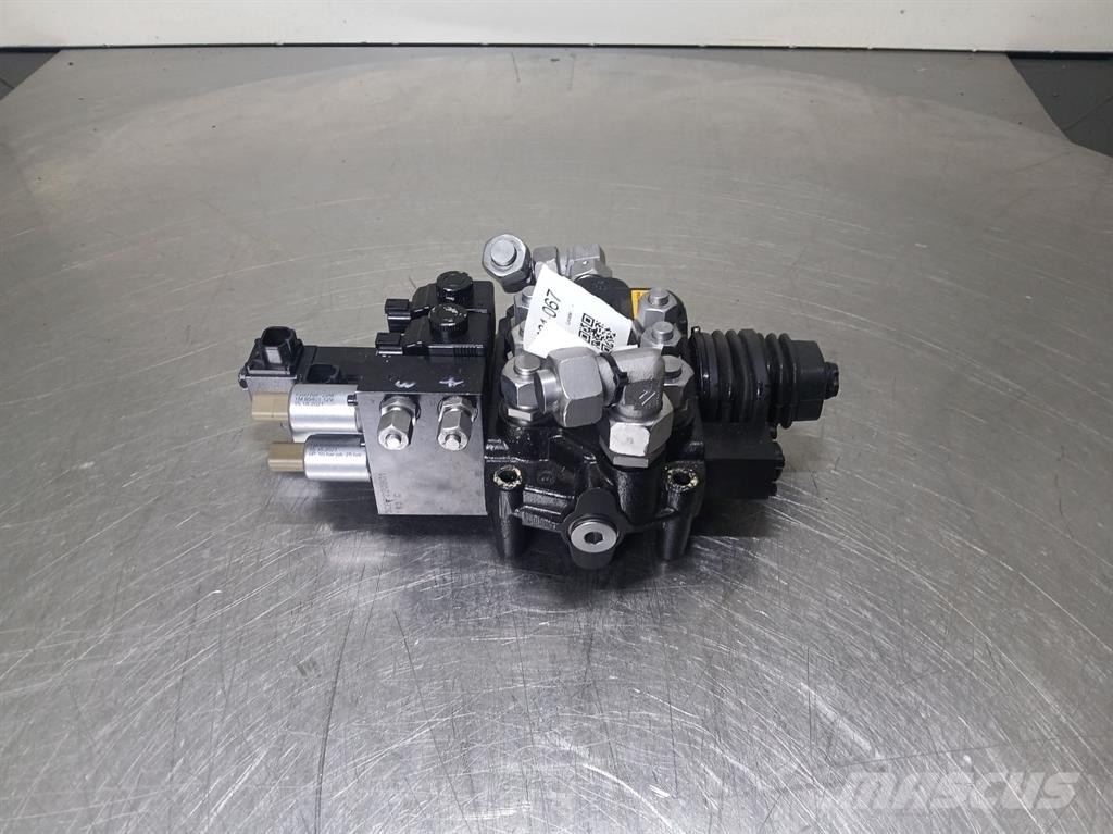 Yanmar V8-5606660627-Walvoil 101030071-Valve/Ventile Hidráulica
