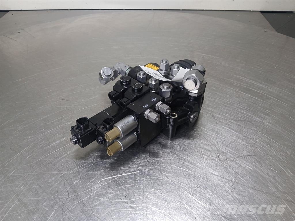 Yanmar V8-5606660627-Walvoil 101030071-Valve/Ventile Hidráulica
