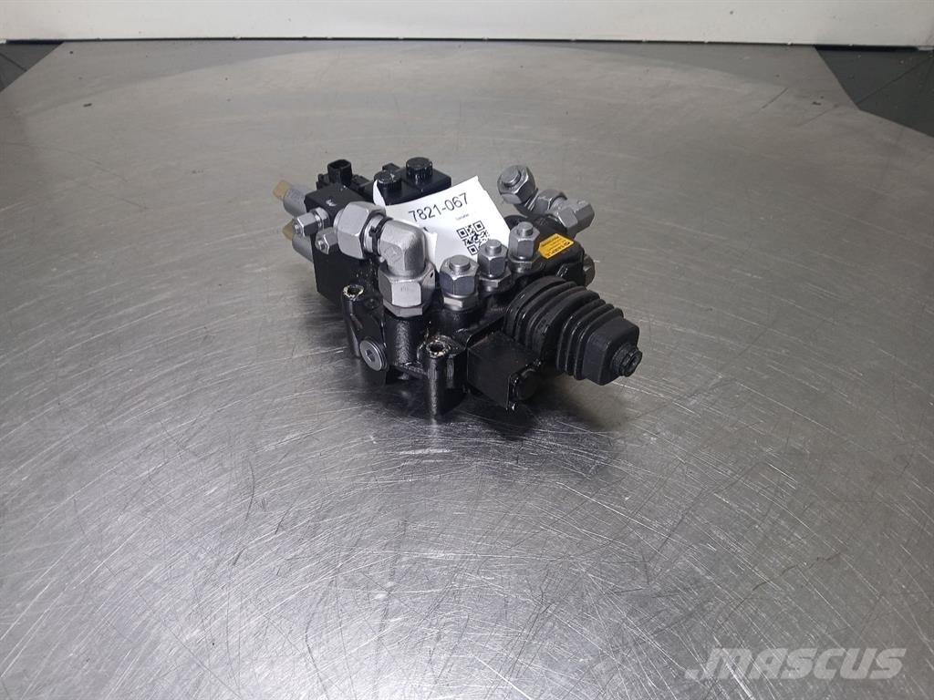 Yanmar V8-5606660627-Walvoil 101030071-Valve/Ventile Hidráulica