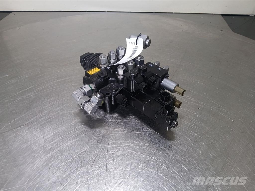 Yanmar V8-5606660627-Walvoil 101030071-Valve/Ventile Hidráulica