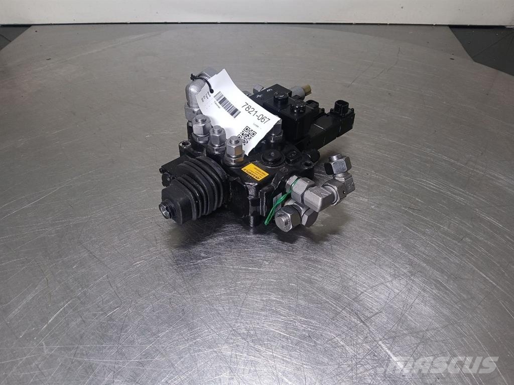 Yanmar V8-5606660627-Walvoil 101030071-Valve/Ventile Hydrauliikka