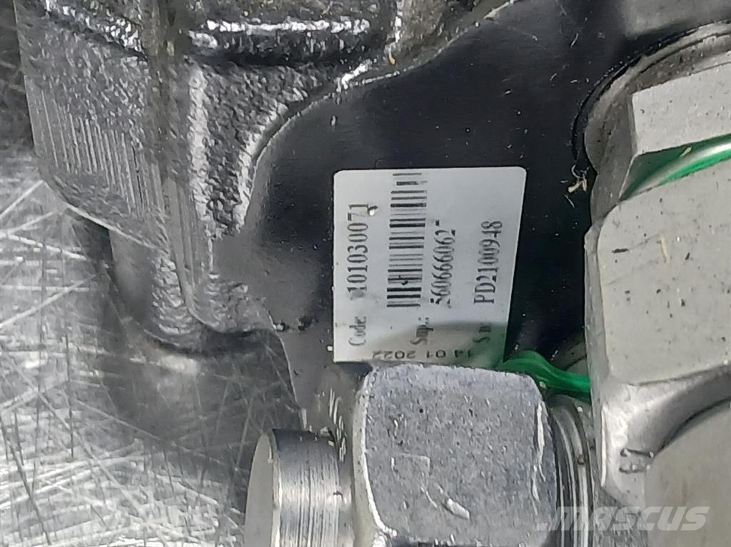 Yanmar V8-5606660627-Walvoil 101030071-Valve/Ventile Hidráulica