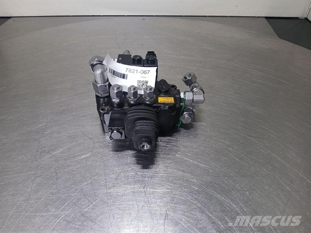Yanmar V8-5606660627-Walvoil 101030071-Valve/Ventile Hydrauliikka