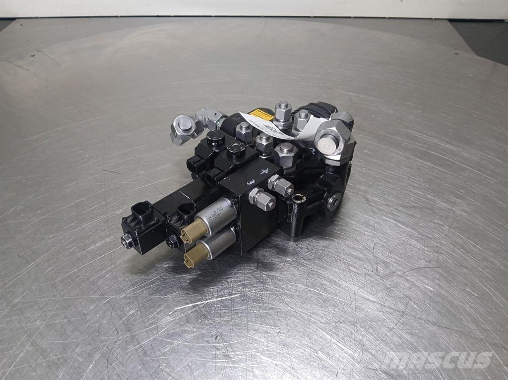 Yanmar V8-5606660627-Walvoil 101030071-Valve/Ventile Hydrauliikka