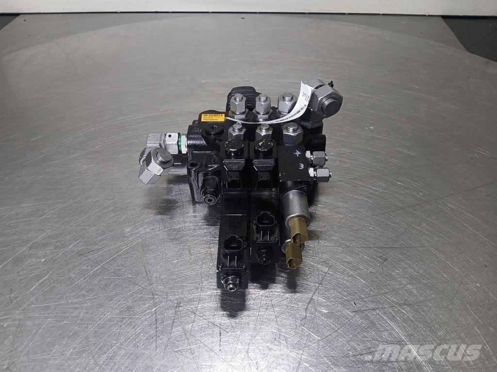 Yanmar V8-5606660627-Walvoil 101030071-Valve/Ventile Hidráulica