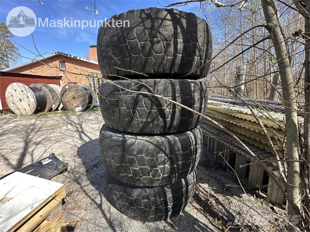 Michelin X Snoplus Rehvid, rattad ja veljed