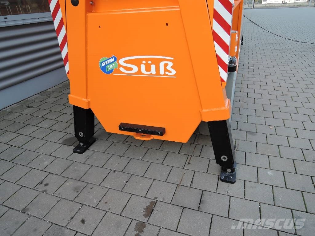 Holland Lift AB Lift / Magni HL-330 E14 4WDS/N / S320-12E4WDS / Nůžková zvedací plošina