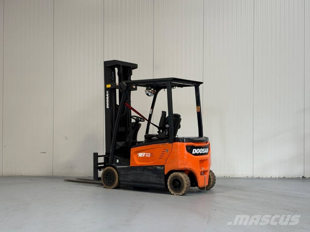 Doosan B16X-7 Elektrische heftrucks