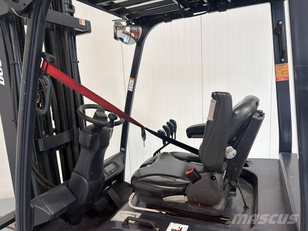 Doosan B16X-7 Elektrische heftrucks