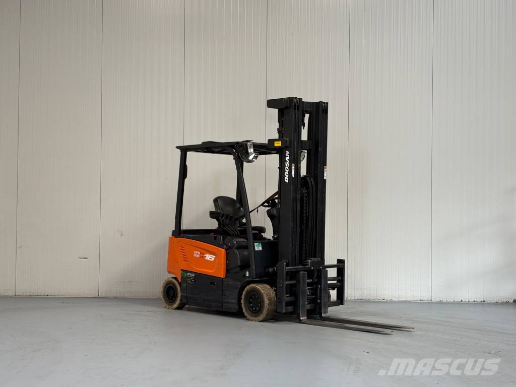Doosan B16X-7 Elektrische heftrucks