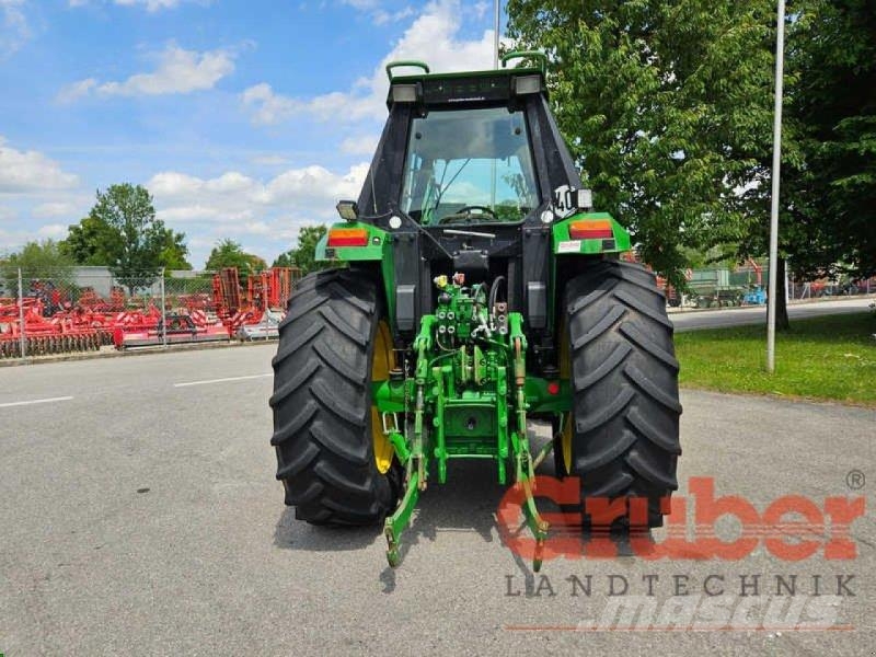 John Deere 6610 农业机械-其他