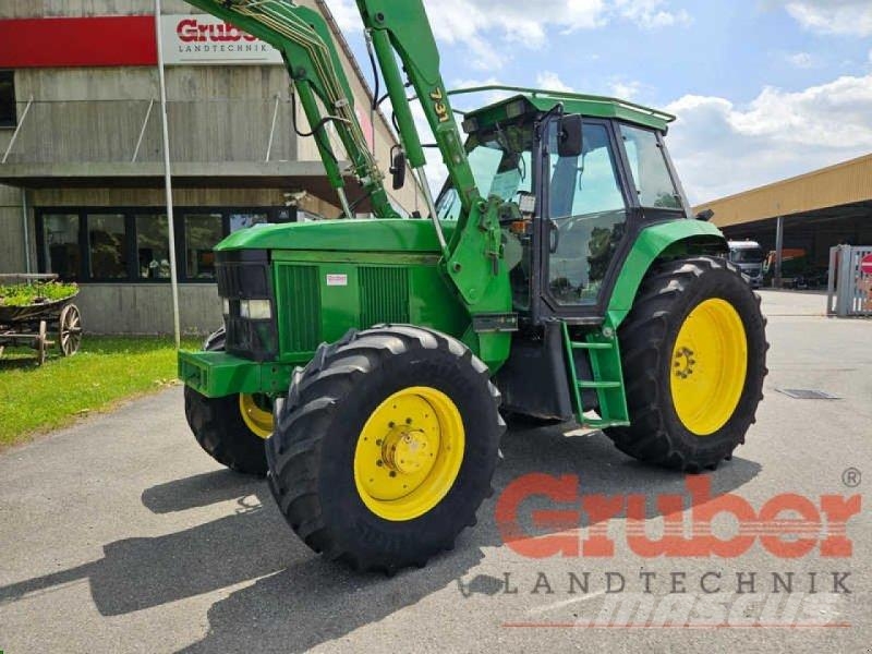 John Deere 6610 农业机械-其他
