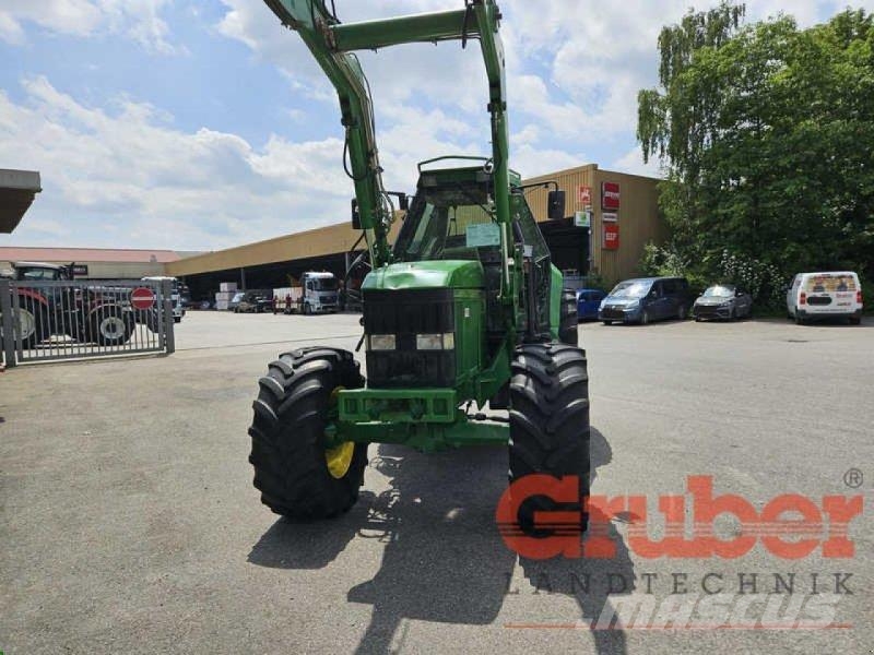 John Deere 6610 农业机械-其他